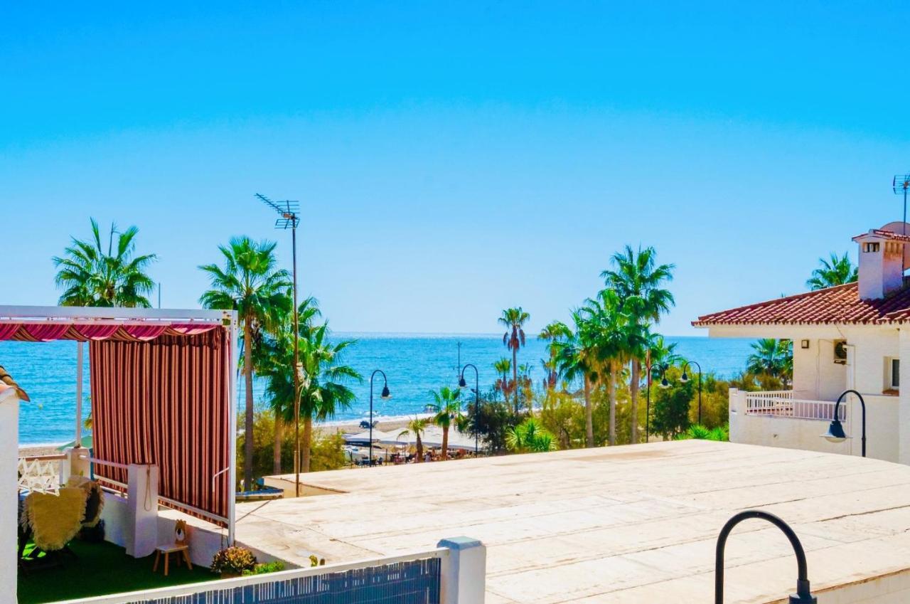 Lets In The Sun Sea View Apartment Calabella La Cala De Mijas Exteriér fotografie