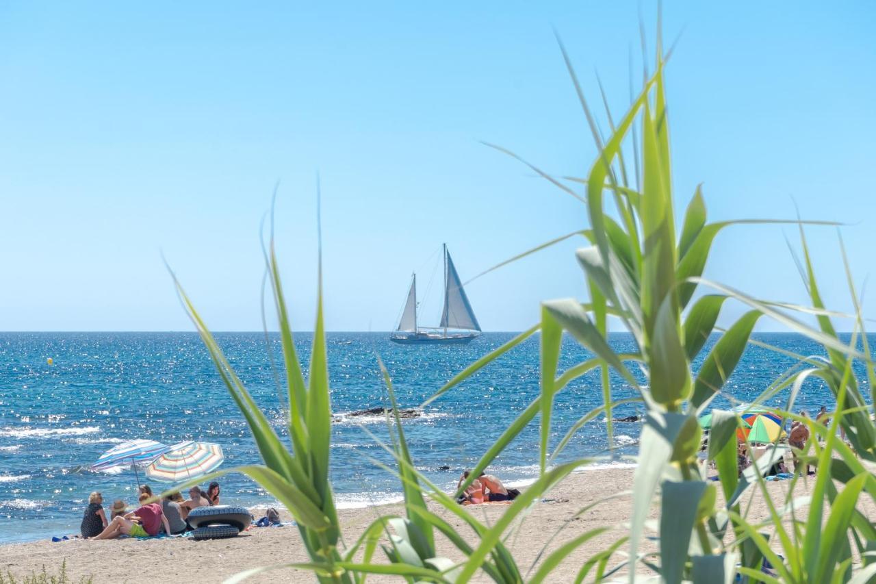 Lets In The Sun Sea View Apartment Calabella La Cala De Mijas Exteriér fotografie
