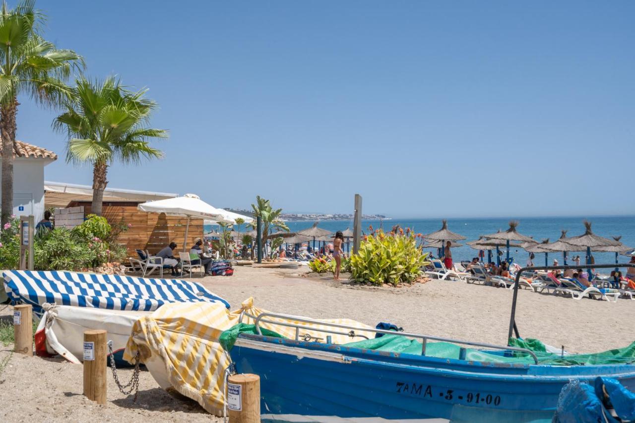 Lets In The Sun Sea View Apartment Calabella La Cala De Mijas Exteriér fotografie