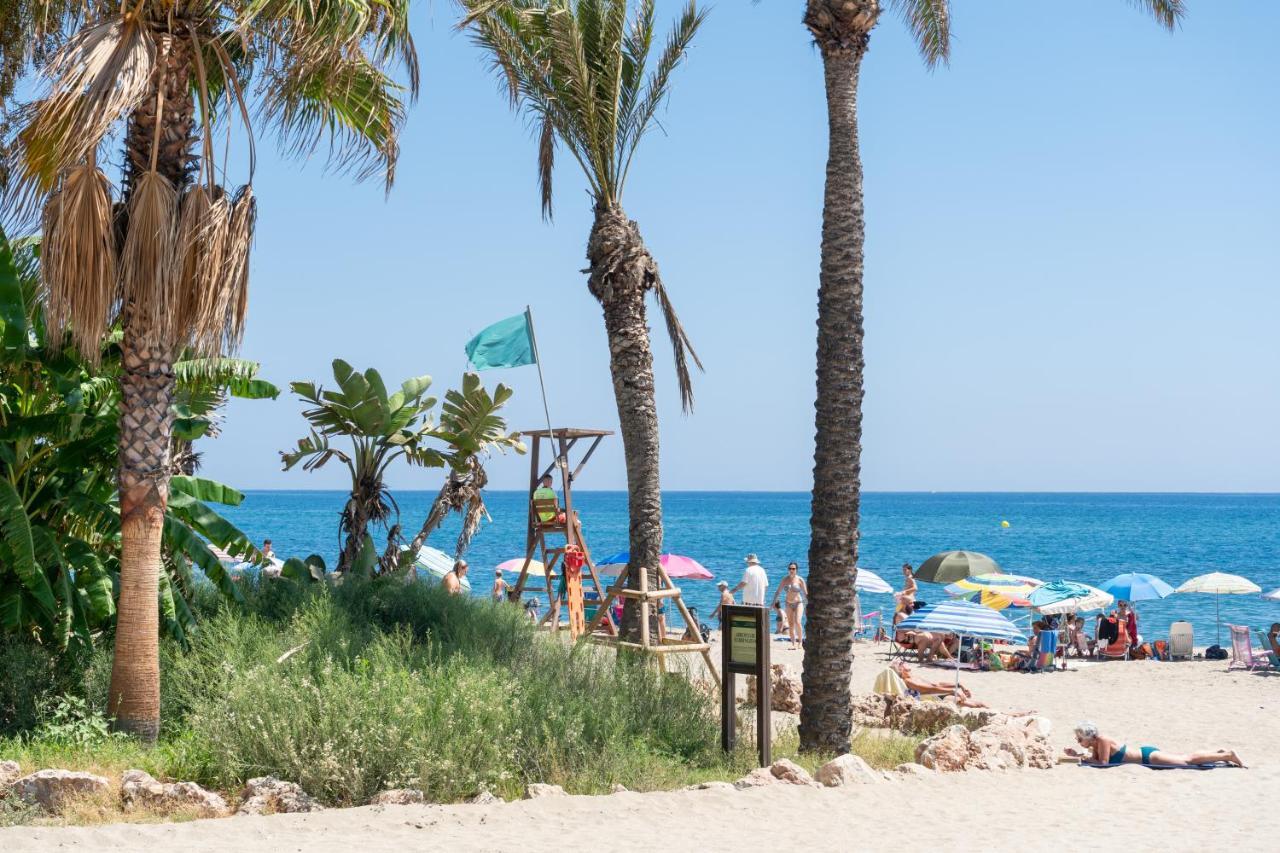 Lets In The Sun Sea View Apartment Calabella La Cala De Mijas Exteriér fotografie